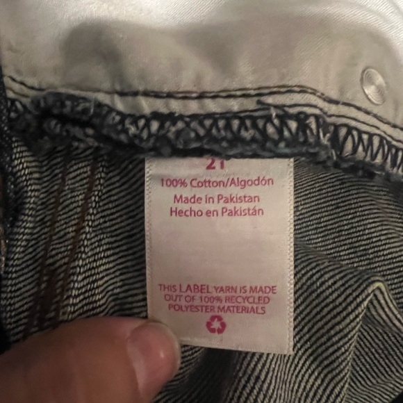 NWT NOBO Denim Shorts - Picture 5 of 5